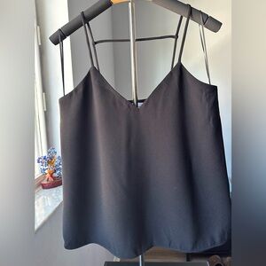 Adolfo Dominguez Black Label with White Logo Tag